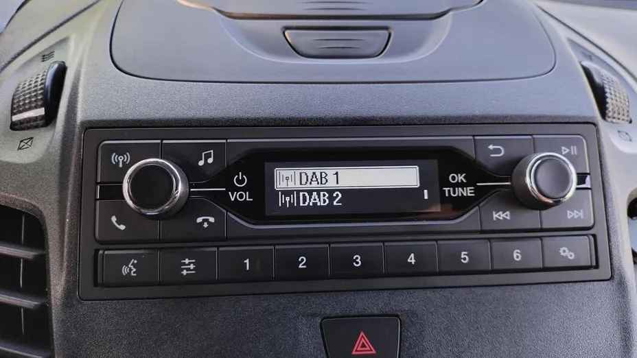 FORD Transit Connect Transit Connect 210 L2 Ambiente