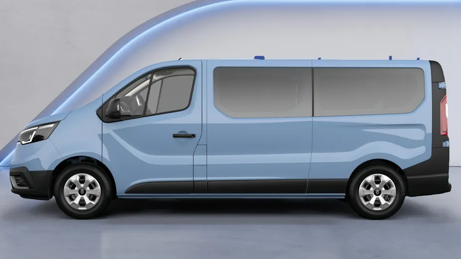 RENAULT Trafic Trafic Kombi 2.0 Blue dCi L2 Equilibre aut Nowy
