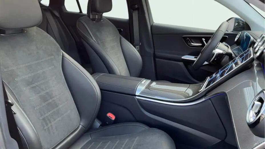 MERCEDES-BENZ GLC GLC Coupe 200 mHEV 4-Matic AMG Line Nowy