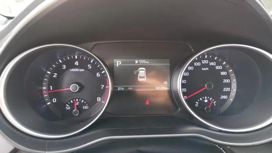 KIA XCeed XCeed 1.5 T-GDI M DCT