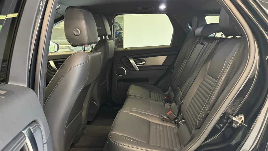 LAND ROVER Discovery Sport Discovery Sport 2.0 D200 mHEV Dynamic SE aut