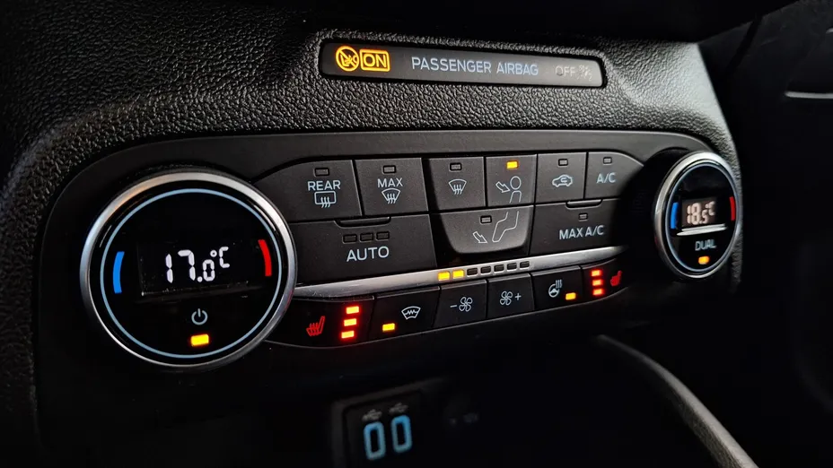 FORD Focus Focus 1.5 EcoBlue Connected