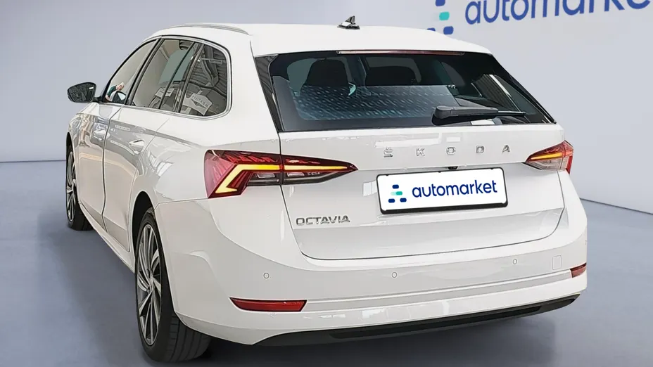 SKODA Octavia Octavia 1.5 TSI ACT Style