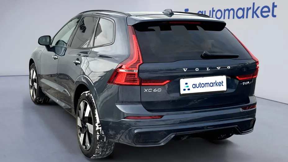 VOLVO XC60 XC60 T6 Plug-In Hybrid AWD Ultra Dark aut