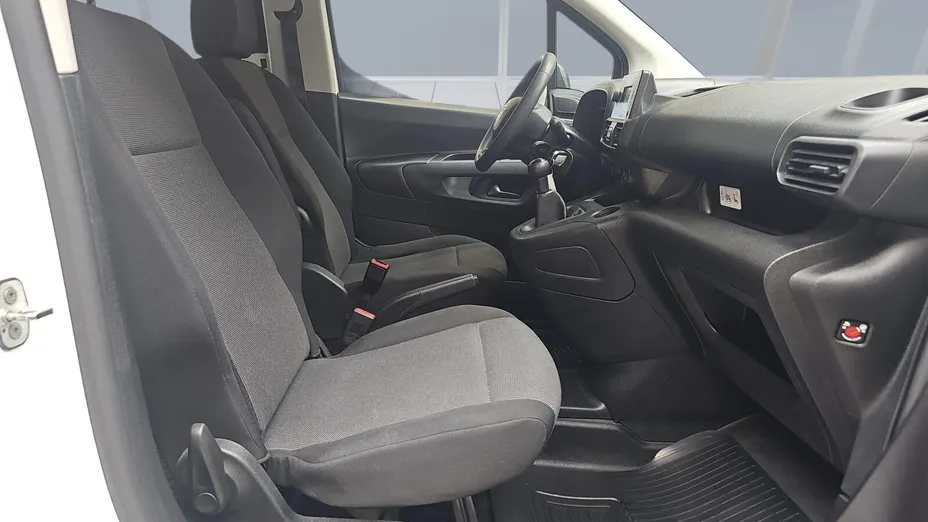 TOYOTA Proace City Proace City 1.5 D-4D Long 2,3t Active (bryg.)