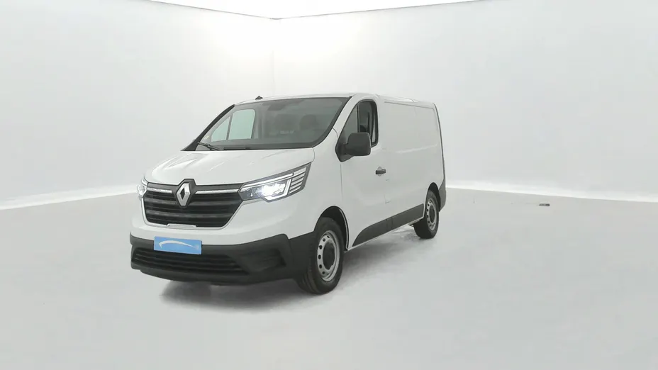 RENAULT Trafic -