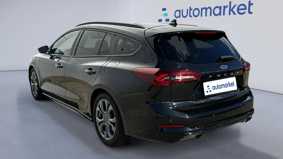 FORD Focus Focus 1.5 EcoBlue ST-Line X aut