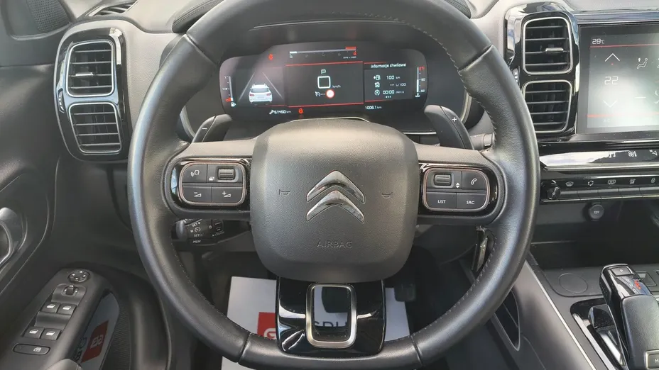 CITROEN C5 Aircross C5 Aircross 1.2 PureTech Feel Pack EAT8
