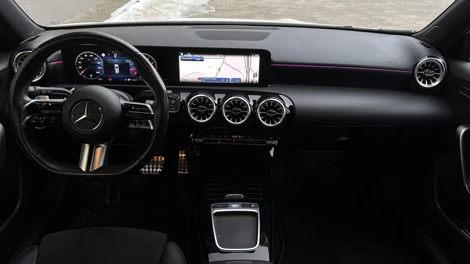 MERCEDES-BENZ A Klasa A 200 AMG Line 7G-DCT
