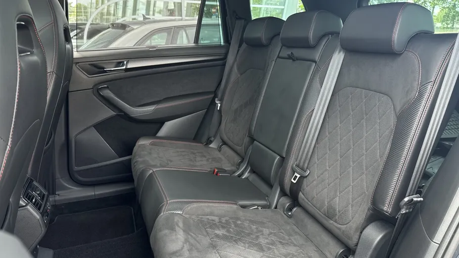 SKODA Kodiaq Kodiaq 2.0 TSI 4x4 RS DSG