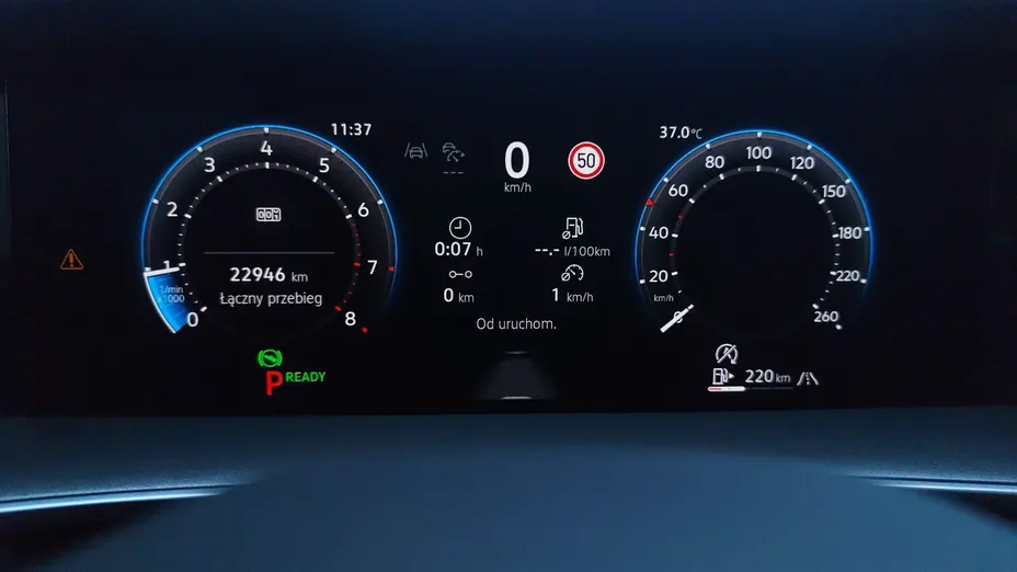 VOLKSWAGEN Tayron Tayron 1.5 eTSI mHEV Life DSG