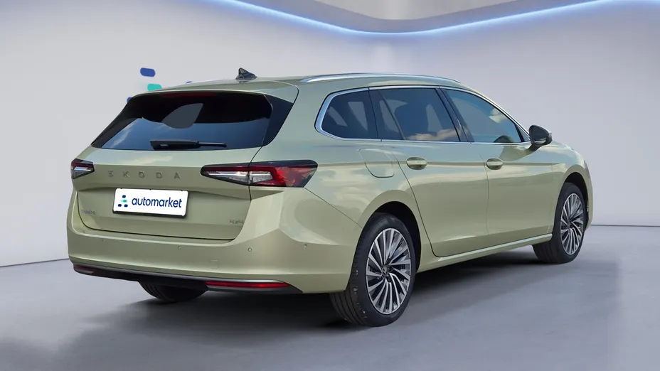 SKODA Superb Superb 2.0 TDI SCR 4x4 L&K DSG Nowy