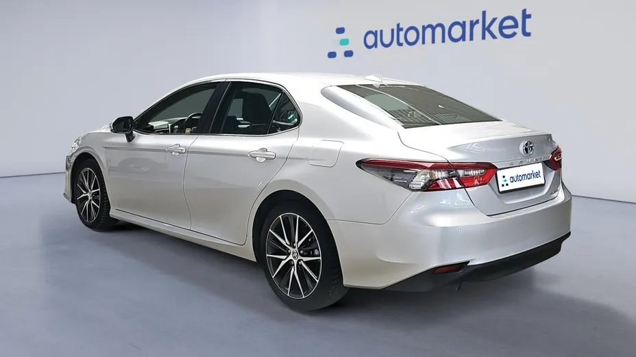 TOYOTA Camry Camry 2.5 Hybrid Prestige CVT