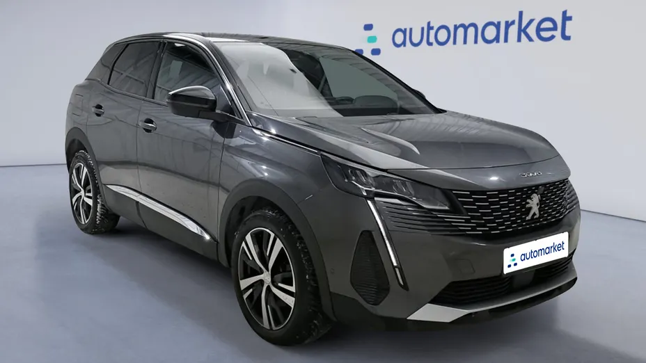 PEUGEOT 3008 3008 1.2 PureTech Allure S&S EAT8
