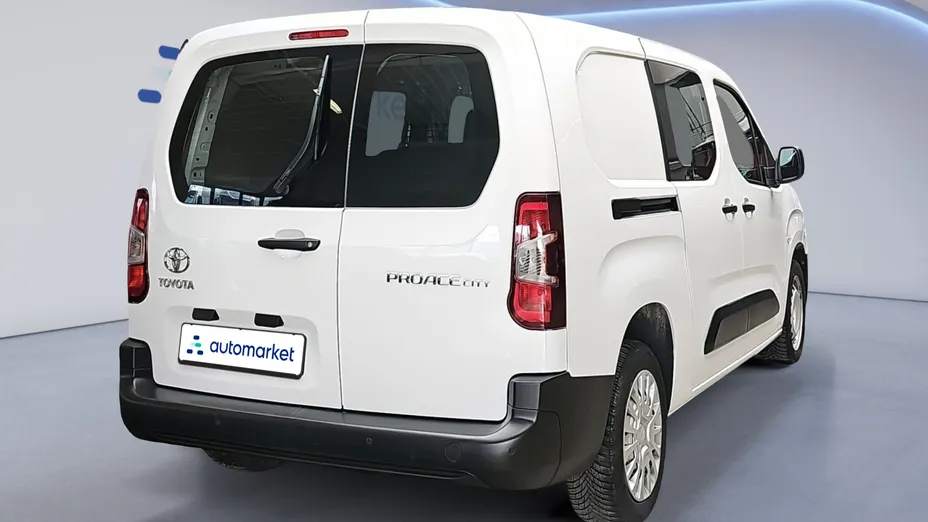 TOYOTA Proace City Proace City 1.5 D-4D Long 2,3t Active (bryg.)