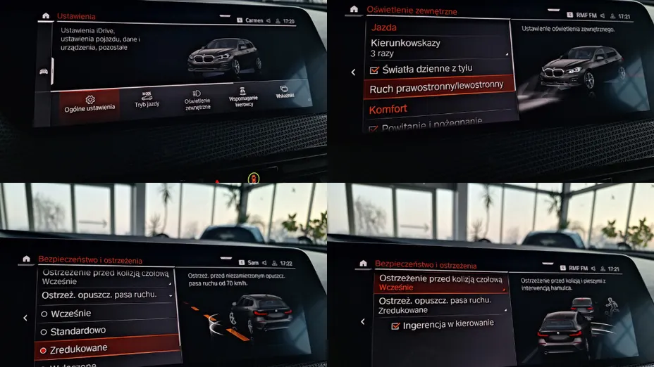 BMW Seria 1 118i Sport Line aut