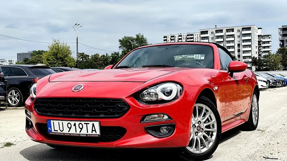 FIAT 124 124 1.4 MultiAir