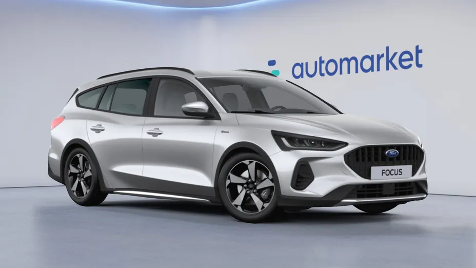 FORD Focus Focus 1.0 EcoBoost mHEV Active X aut Nowy