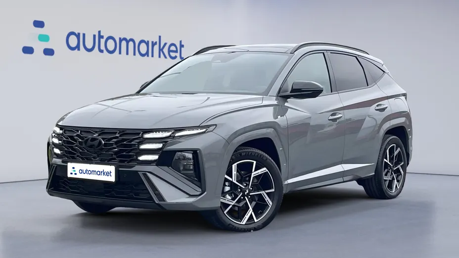 HYUNDAI Tucson Tucson 1.6 T-GDi N-Line 2WD DCT Nowy