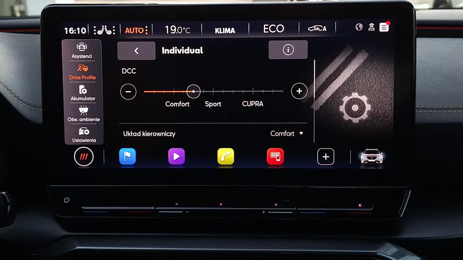 CUPRA Formentor Formentor 1.4 e-Hybrid VZ DSG