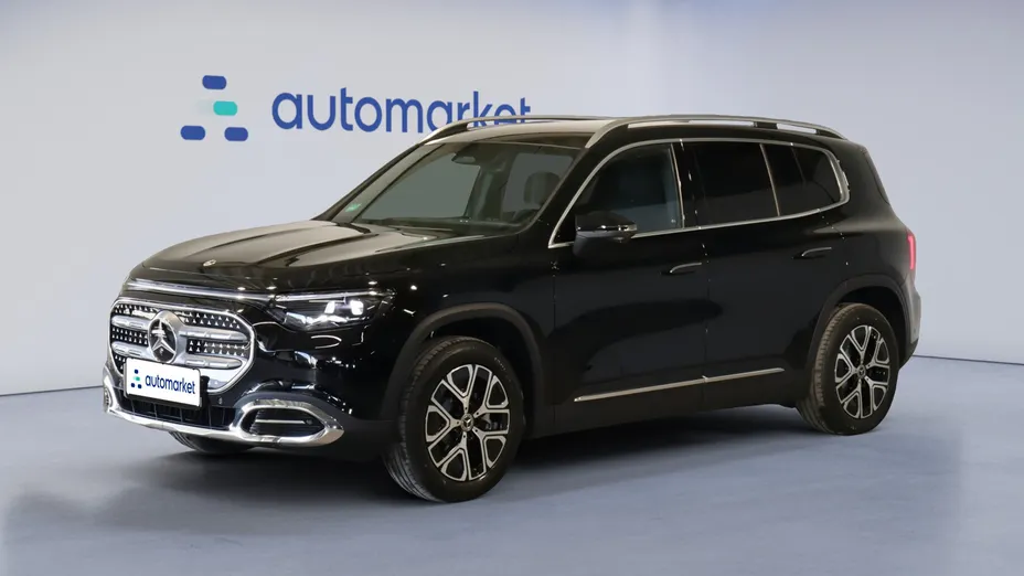 MERCEDES-BENZ GLB GLB 250+ EQ 85kWh Nowy