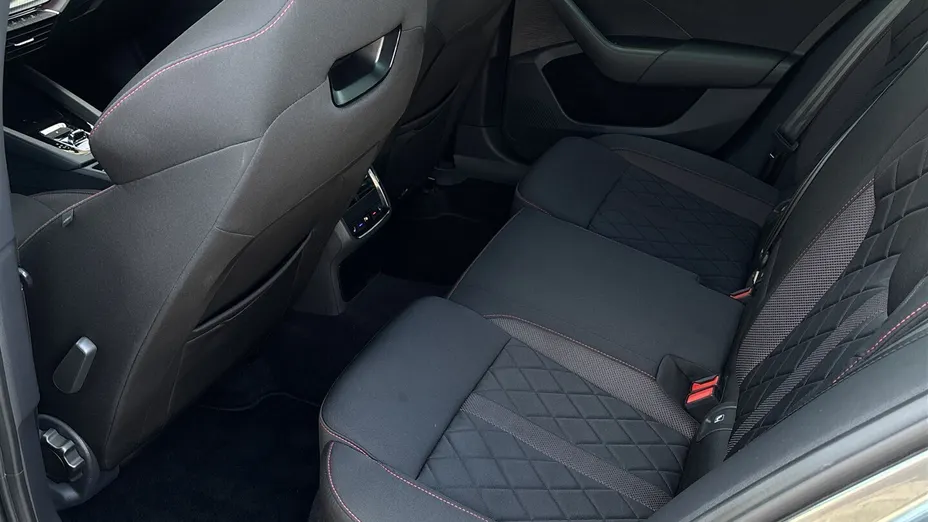 SKODA Octavia Octavia 2.0 TSI RS