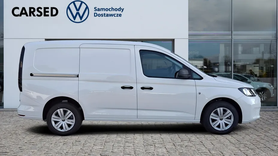 VOLKSWAGEN Caddy Caddy Cargo Maxi 2.0 TDI DSG
