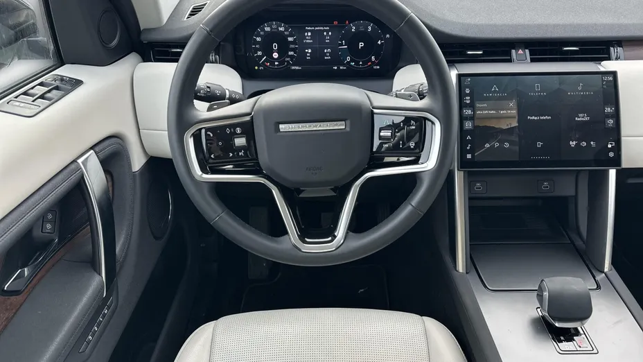 LAND ROVER Discovery Sport Discovery Sport 2.0 D200 mHEV S aut