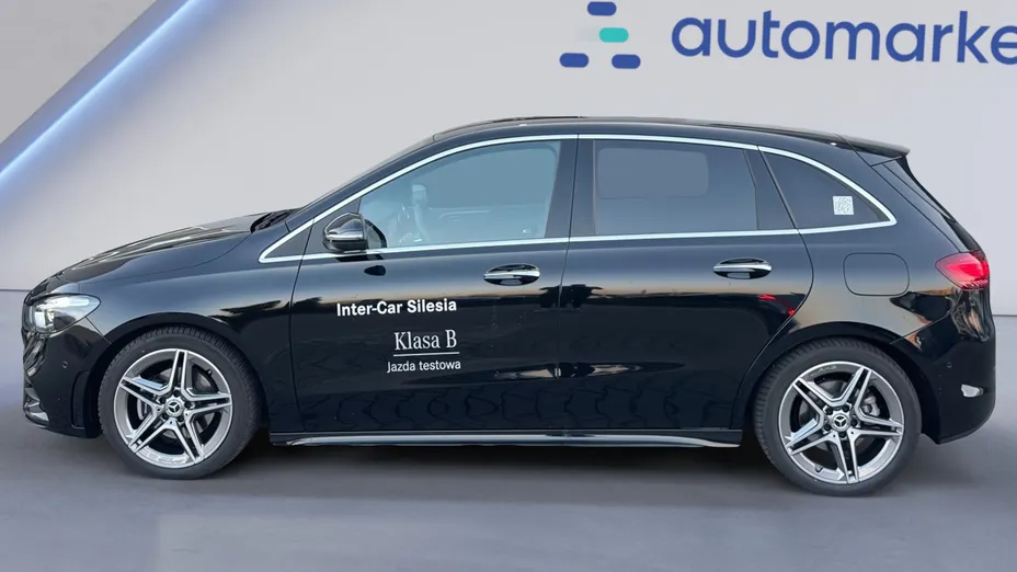 MERCEDES-BENZ B Klasa B 200 mHEV AMG Line 7G-DCT