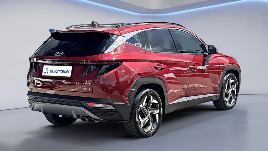 HYUNDAI Tucson Tucson 1.6 T-GDi HEV Platinum 2WD