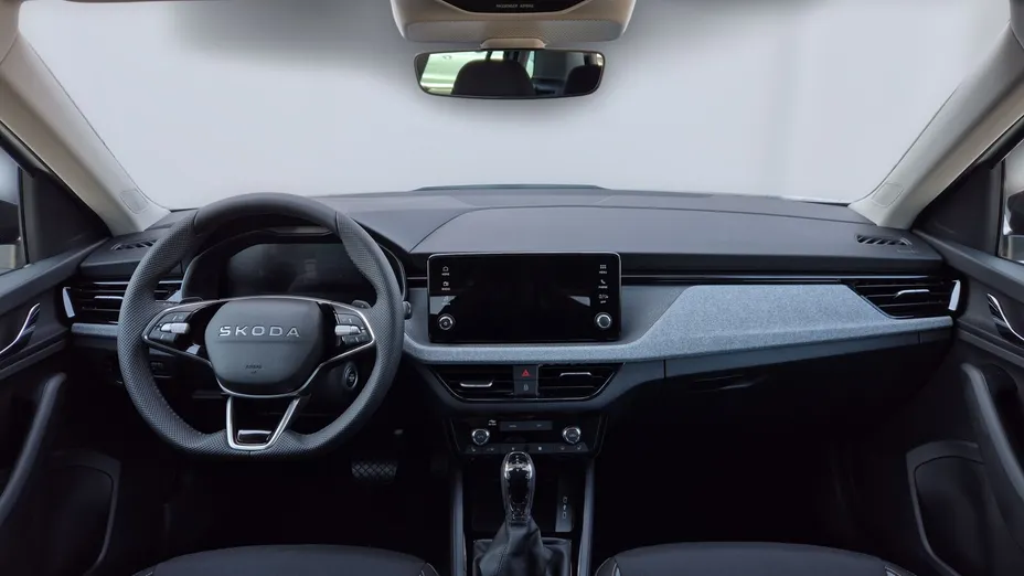 SKODA Kamiq Kamiq 1.5 TSI Drive DSG Nowy
