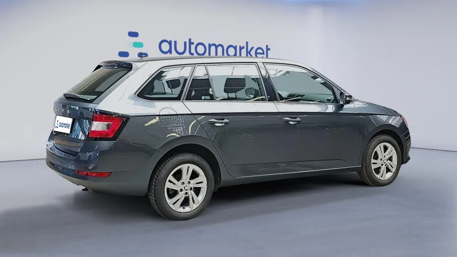 SKODA Fabia Fabia 1.0 TSI Ambition