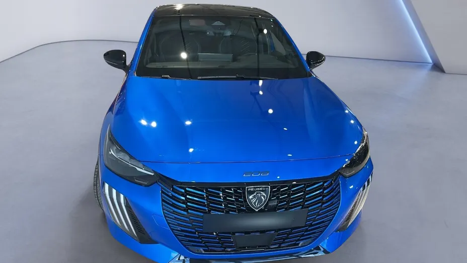 PEUGEOT 208 208 1.2 mHEV GT Nowy