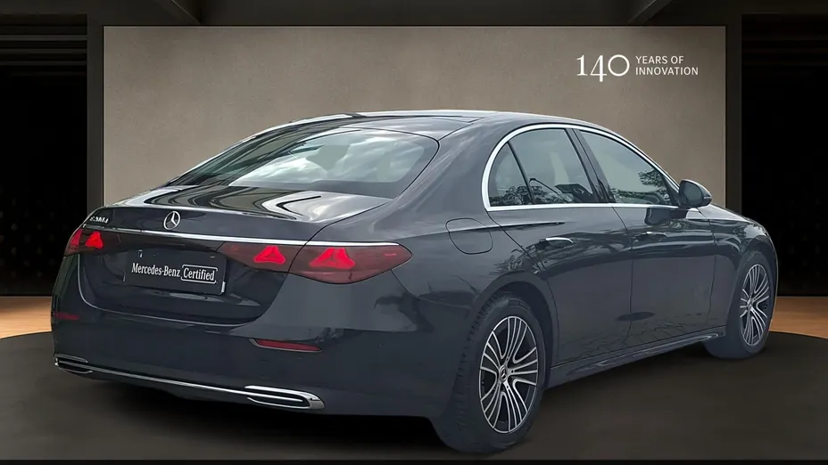 MERCEDES-BENZ E Klasa E 200 d mHEV Avantgarde 9G-Tronic