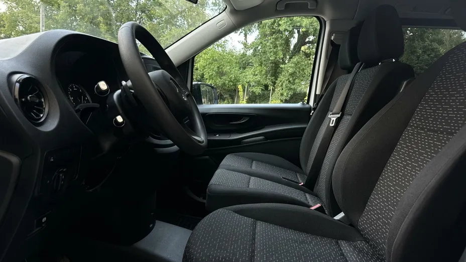 MERCEDES-BENZ Vito Vito Tourer 114 CDI L2 Pro 9G-Tronic 447.703