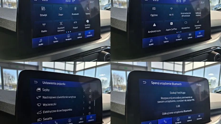 FORD Kuga Kuga 2.0 EcoBlue AWD Titanium X aut