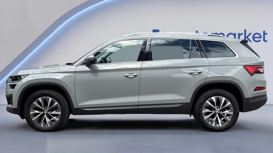 SKODA Kodiaq Kodiaq 2.0 TDI 4x4 Style DSG