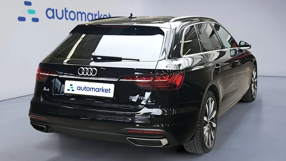 AUDI A4 A4 35 TDI mHEV S tronic