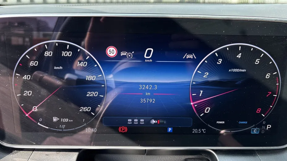 MERCEDES-BENZ GLC GLC Coupe 200 mHEV 4-Matic AMG Line