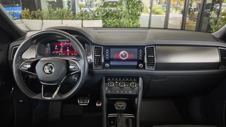 SKODA Kodiaq Kodiaq 2.0 TDI 4x4 Sportline DSG