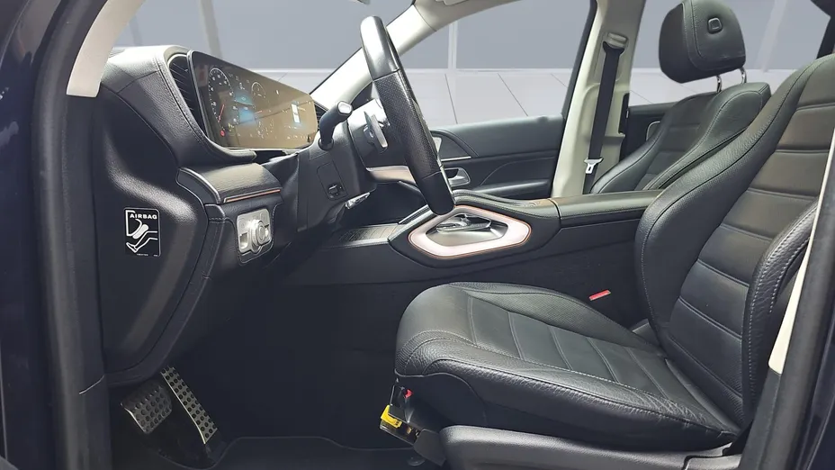 MERCEDES-BENZ GL GLS 400 d 4-Matic