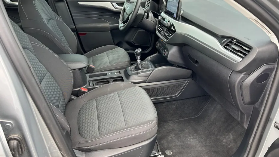 FORD Kuga Kuga 1.5 EcoBlue FWD ST-Line