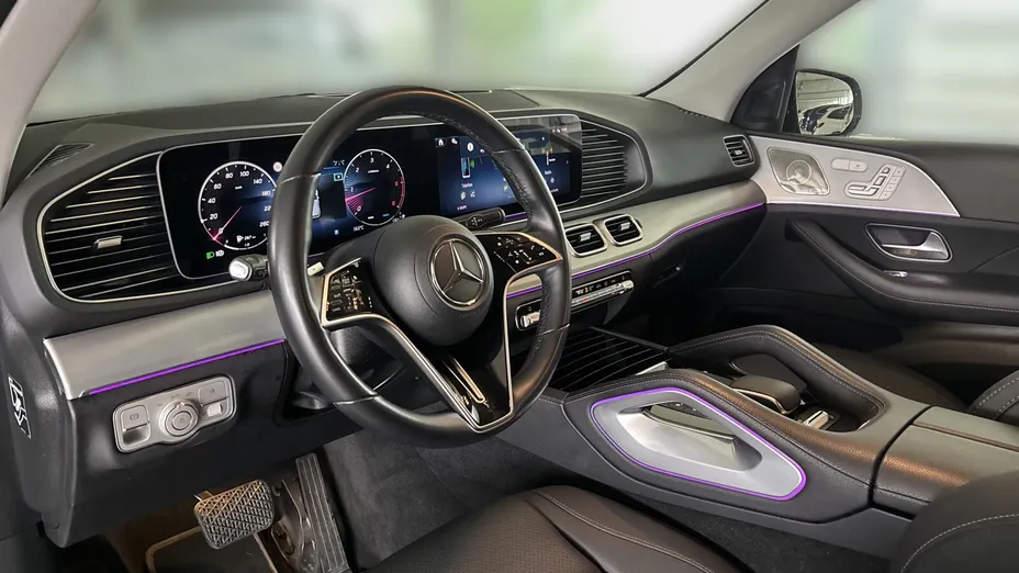MERCEDES-BENZ GLE GLE 300 d mHEV 4-Matic AMG Line
