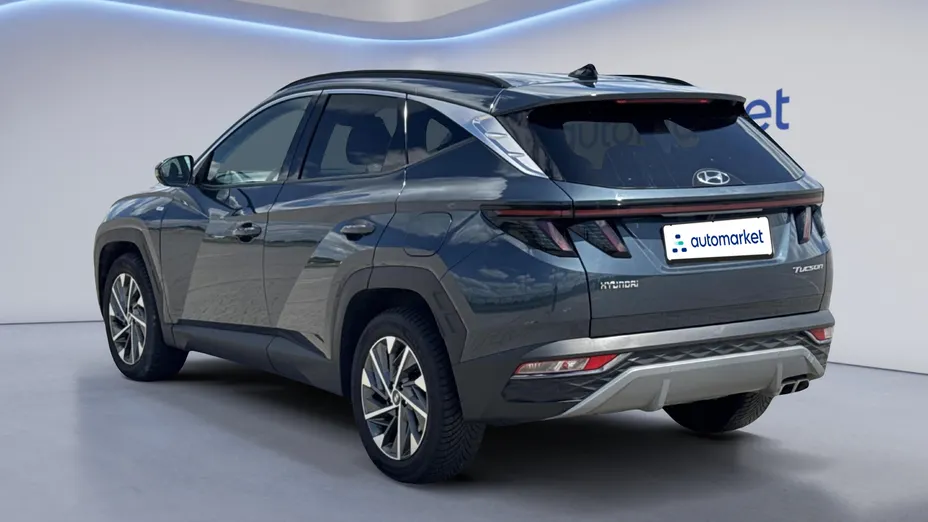 HYUNDAI Tucson Tucson 1.6 T-GDi 48V Executive 2WD DCT