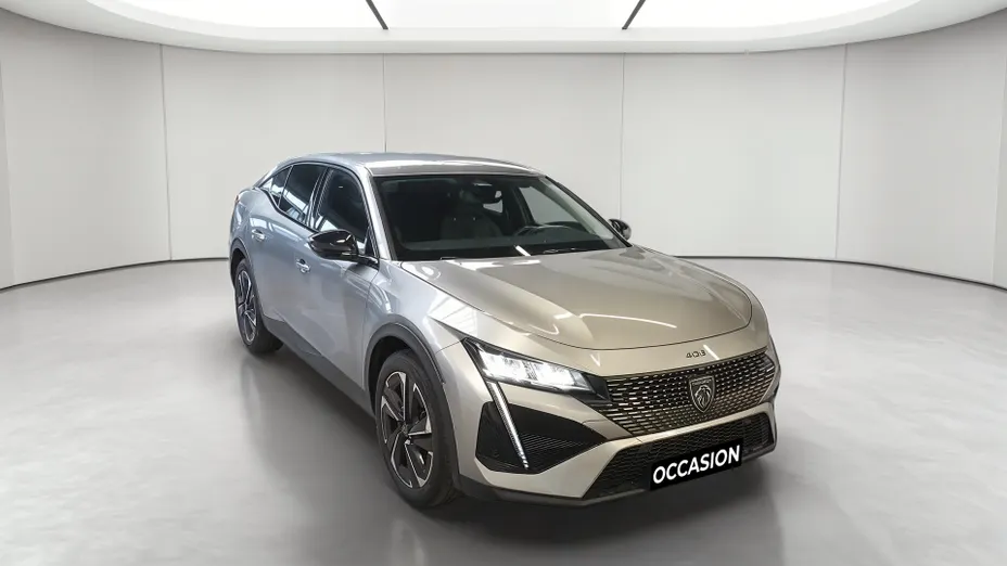PEUGEOT 408 -
