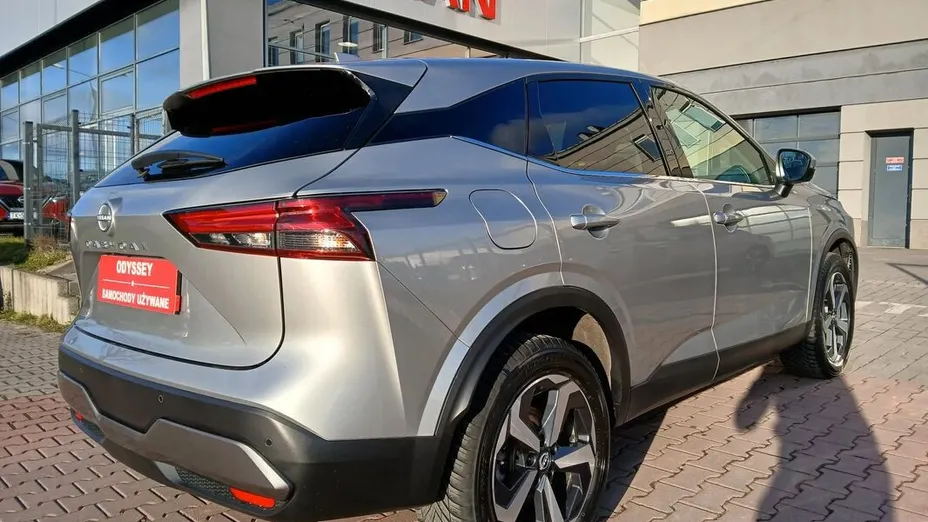 NISSAN Qashqai Qashqai 1.3 DIG-T mHEV N-Connecta