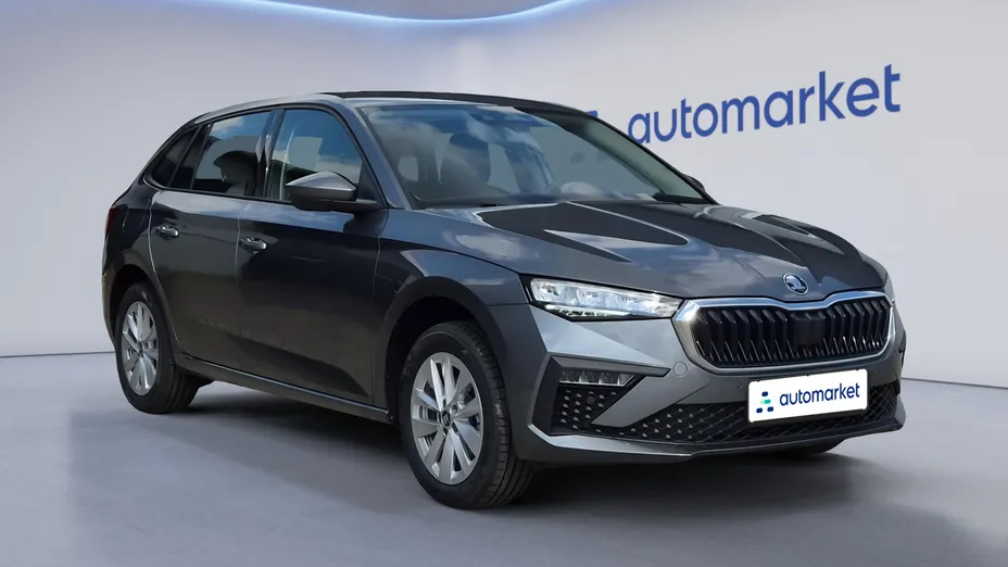 SKODA Scala Scala 1.0 TSI Drive DSG Nowy