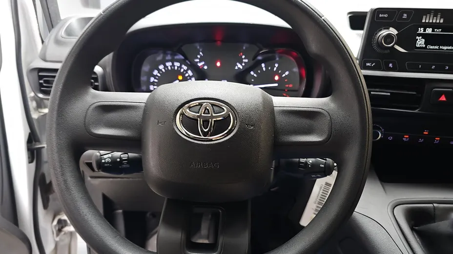 TOYOTA Proace City Proace City 1.5 D-4D Long 2,3t Active (bryg.)