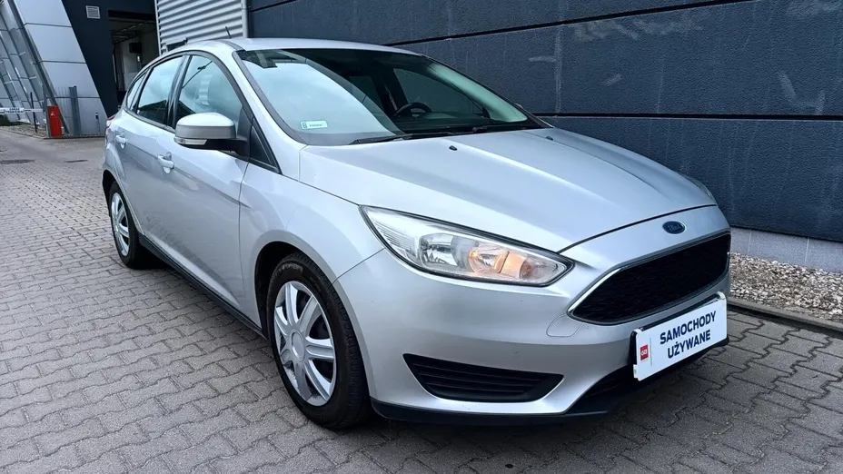 FORD Focus Focus 1.5 TDCi Trend