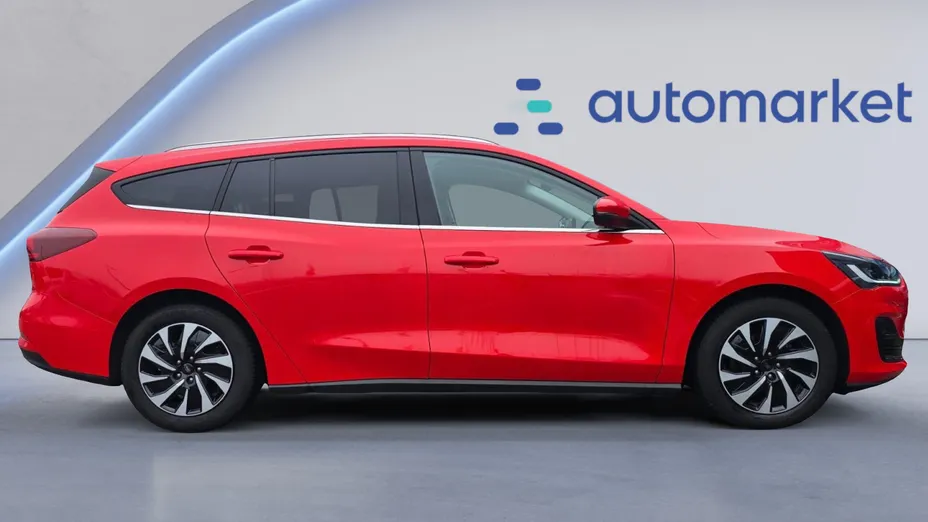 FORD Focus Focus 1.0 EcoBoost mHEV Titanium Style aut